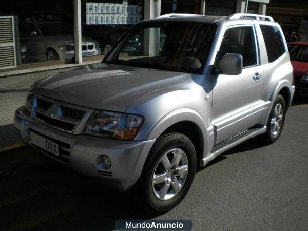 Mitsubishi Montero 3.2 DI-D All-Four TECHO NAVI