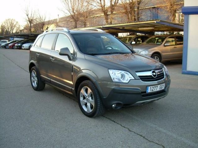 OPEL ANTARA 2.0 CDTI 150CV ENJOY