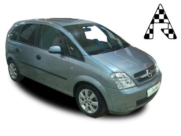 OPEL MERIVA CDTI