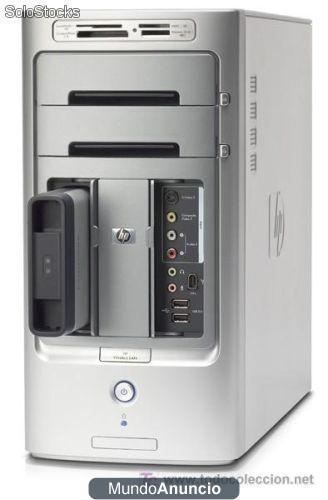 Ordenador hp sobremesa w5080es