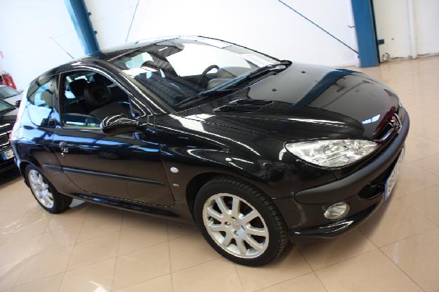 PEUGEOT 206 2.0 GTI 138, 3.500€