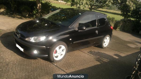 peugeot 206 hdi 90 cv