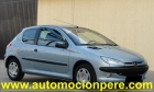 Peugeot 206 XT 1.4 HDI en automocionpere tarragona - mejor precio | unprecio.es