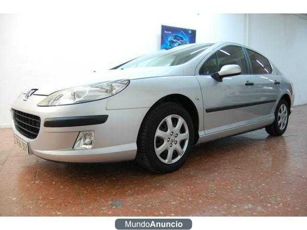 Peugeot 407 CONFORT HDI 110CV --IMPOLUTO-