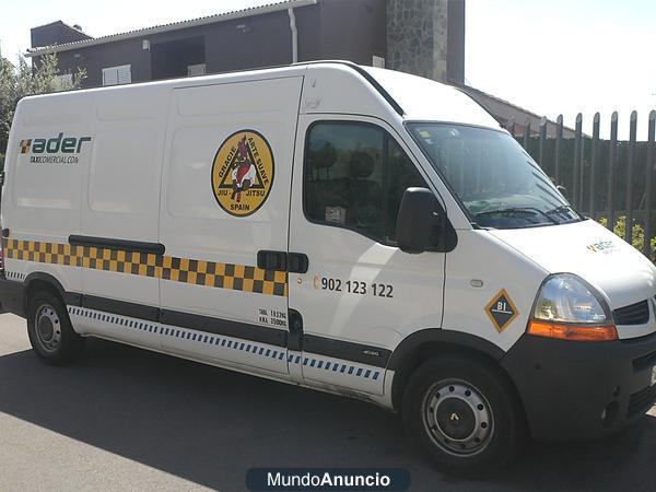 Renault Master 2.5 dci