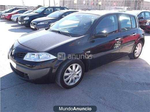 Renault Megane Dynamique 1.5dCi105