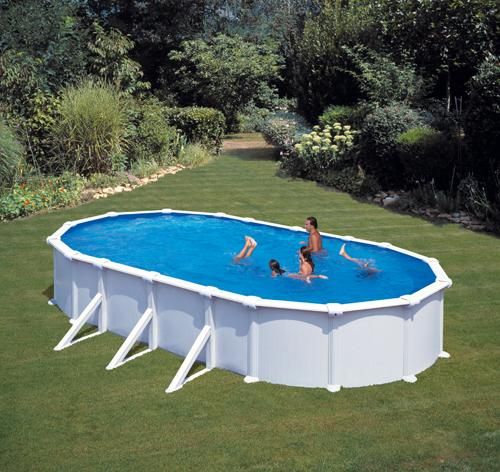 SE VENDE PISCINA PARA JARDIN