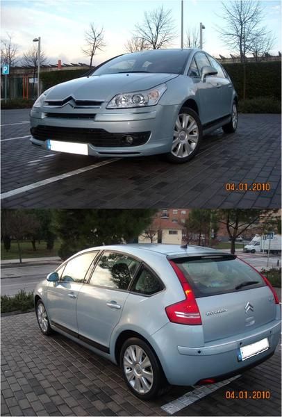 Vendo Citroen C4 -EXCLUSIVE-  5p.