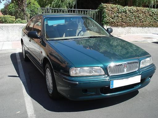 venta ROVER 620 Si en excelente estado