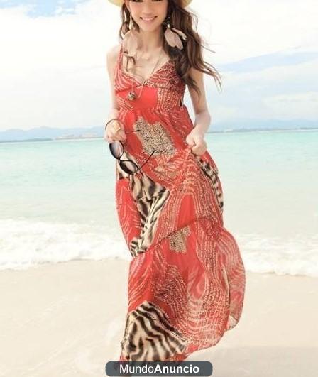 Vestido para verano/moda asiatica--- solo 25 EUROS !!!