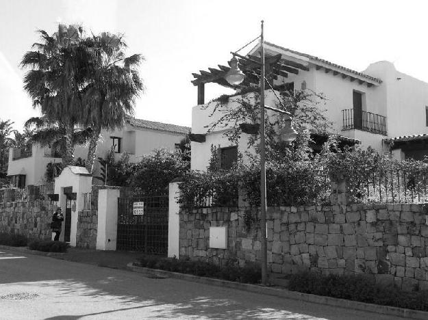 Villa en Estepona