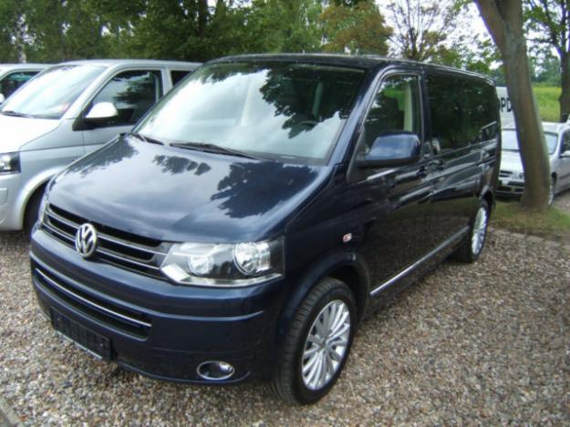 2009 Volkswagen T5 Multivan 2.5 TDI 4Motion