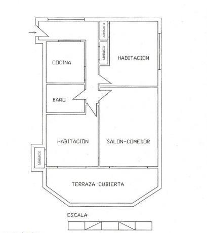 Apartamento en Jávea/Xàbia