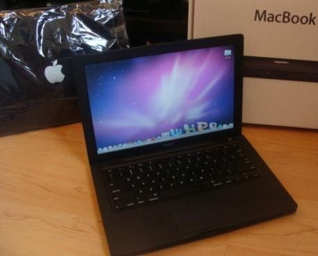 Apple MacBook Core 2 Duoa 2,4 GHz 3GB 250GBBLACK PRO AIR