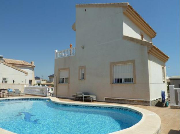 Benimar   - Detached villa - Benimar - CG15108   - 3 Habitaciones   - €199000€