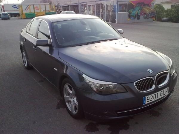 BMW 530d Aut