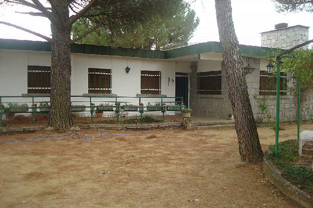 Chalet en Alpedrete