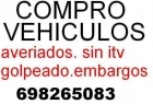 compro tu coche 698265083 - mejor precio | unprecio.es