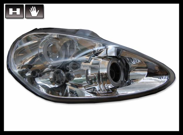 FAFI018  FAROS DELT. FIAT GRANDE PUNTO 07