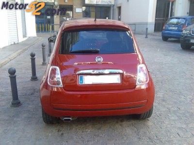 FIAT 500 SPORT - CORDOBA