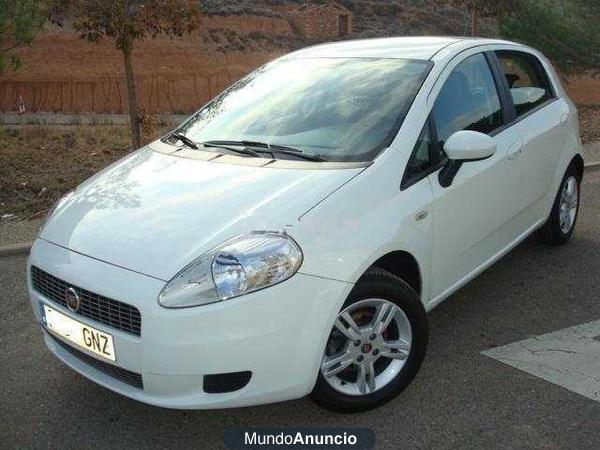 Fiat Grande Punto 1.4 Dynamic