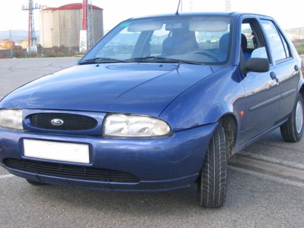 Ford Fiesta 1.3 inyeccion