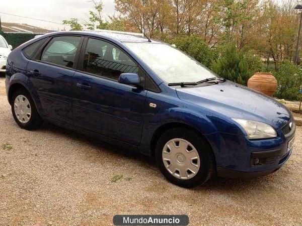 Ford Focus 1.6TDCi Trend