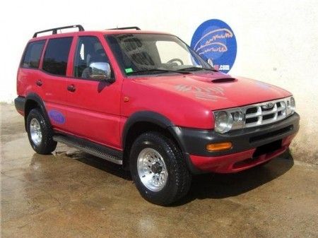 FORD MAVERICK  2.7 TD GLS - Barcelona