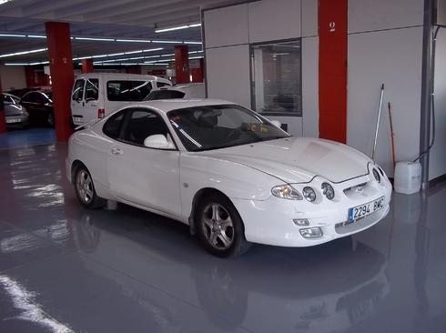 Hyundai Coupe FX 1.6 3p