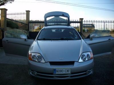 Hyundai S-coupe 1.6 16V FX