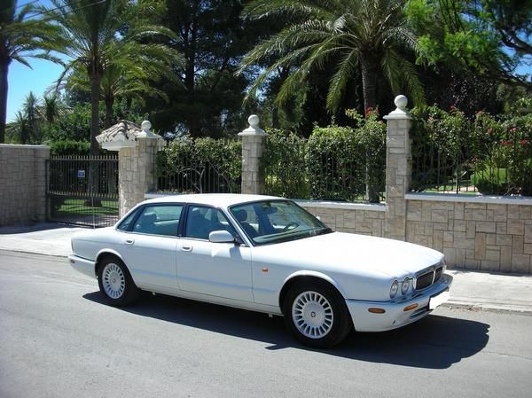 Jaguar Xj8 3.2 Executive - Nacional