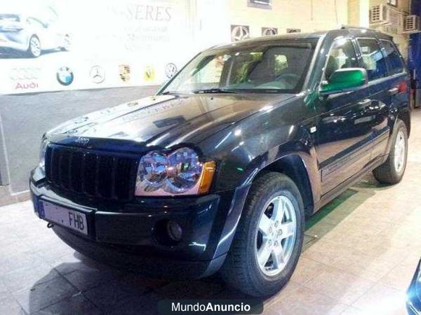 Jeep Grand Cherokee 3.0 V6 CRD Laredo