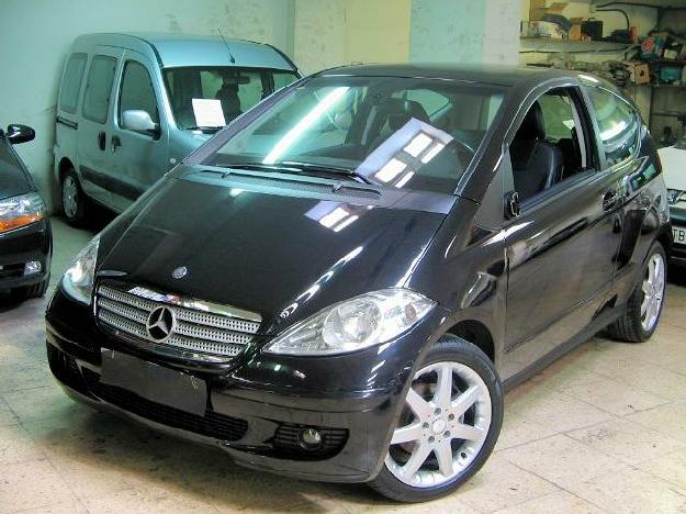 Mercedes A 160 CDI '08