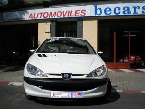 Peugeot 206 1.4 HDI X-Line