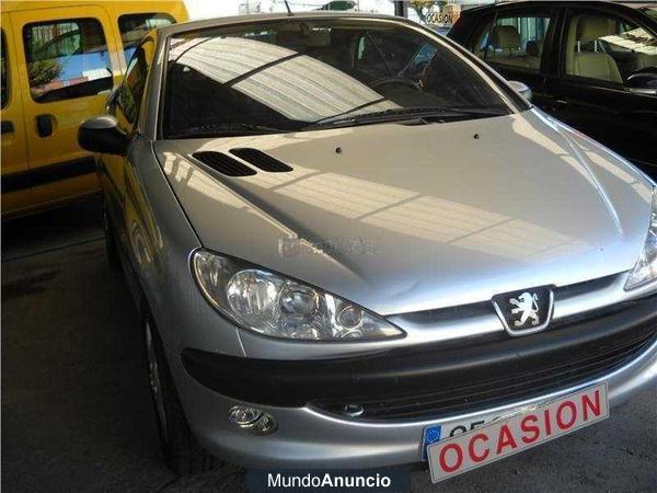 Peugeot 206 1.6