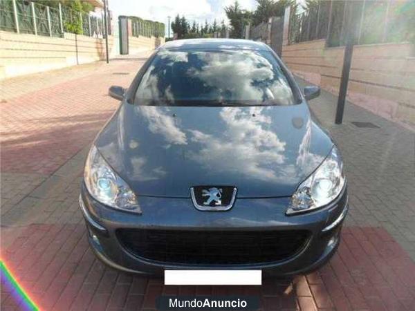 Peugeot 407 ST Confort Pack HDI 136