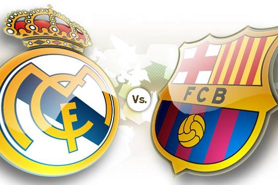 REAL MADRID-BARCELONA DE CHAMPIONS 27 DE ABRIL