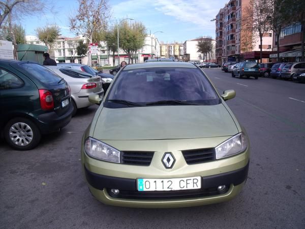 Renault megane