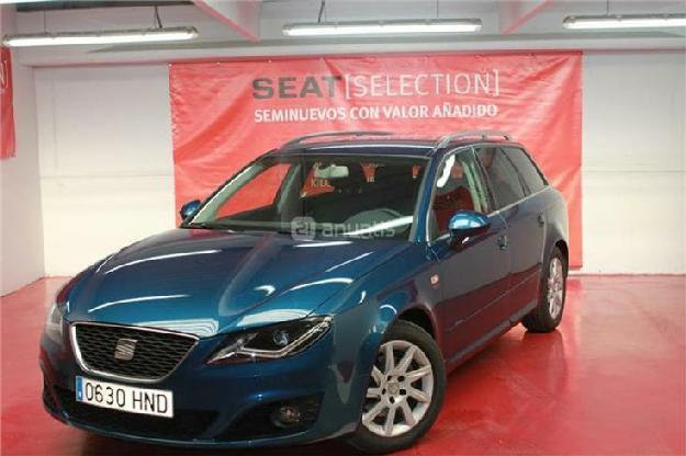 SEAT Exeo ST 2.0 TDI CR 143 CV DPF Sport, 17.500€