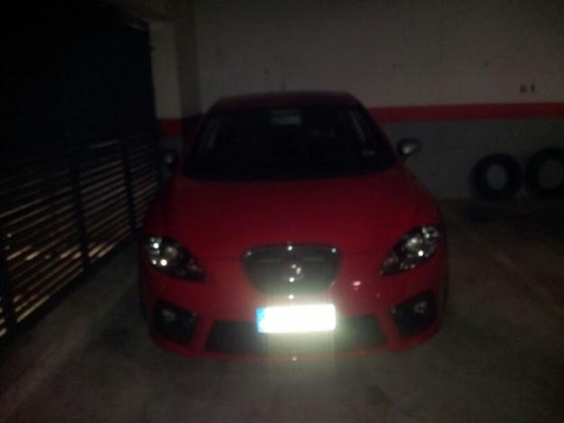 seat leon 2.0 FR TFSI