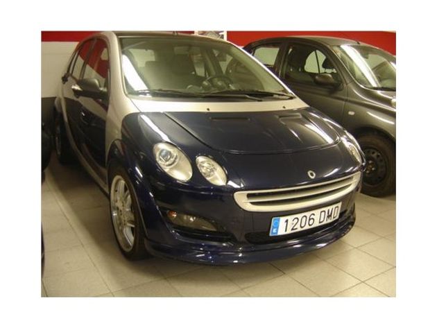 SMART FORFOUR 1.5 EDITION SPORSTYLE