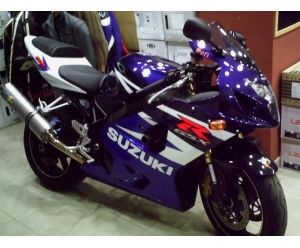 SUZUKI GSX