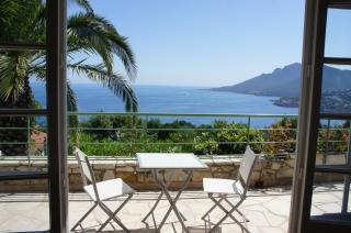 Villa : 4/4 personas - vistas a mar - theoule sur mer  alpes maritimos  provenza-alpes-costa azul  francia