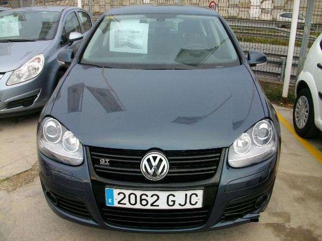 VOLKSWAGEN GOLF GT SPORT 1.9 TDI 105CV