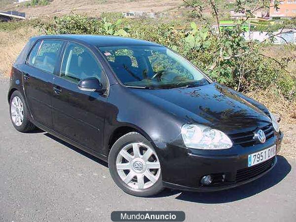 Volkswagen GOLF V SPORT 1.6 102CV 5 PUERTAS