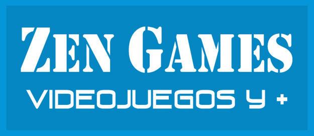 Zen Games - Tienda Online