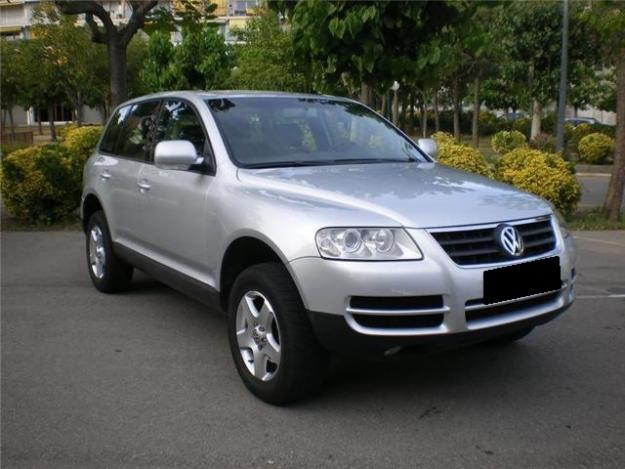 2004 Volkswagen Touareg 2.5 TDI R5 Tiptronic