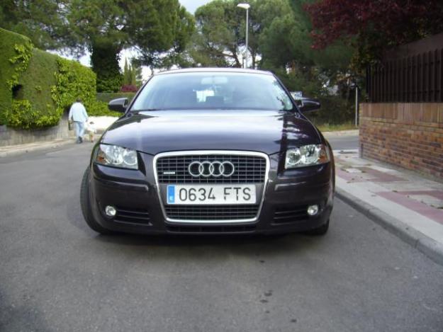 Audi A3 2.0TDI Ambition