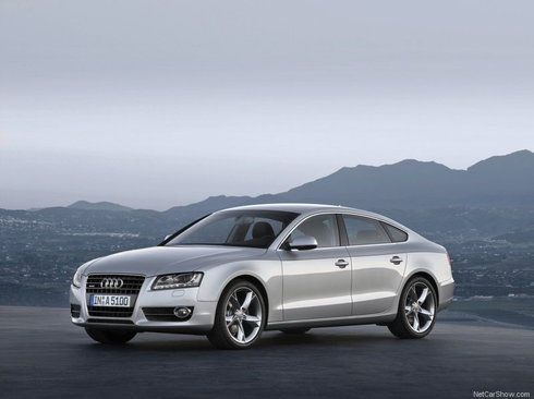 Audi A5 Sportback 2.0 Tdi