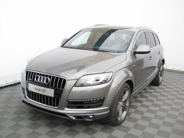 Audi Q7 3.0 TDI CLEAN DIESEL EU-NEU/ TZ